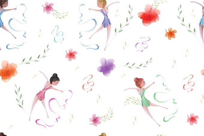 magical custom childrens patterns
