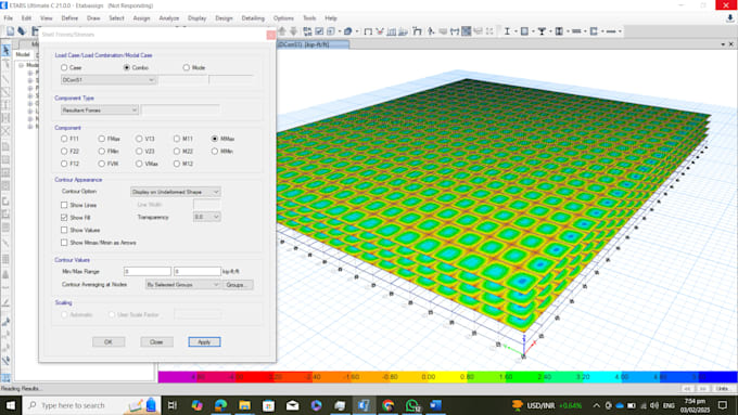 help you in structural modelling, analysis and design in etabs, safe, sap2000