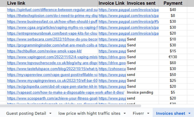 do saas guest post backlinks and saas link insertion high DR