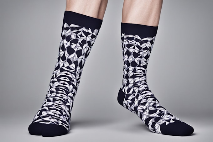 design unique sock for you