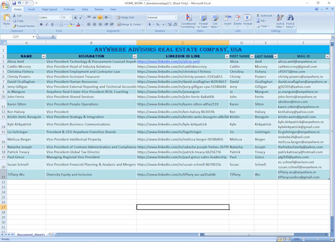 do b2b lead generation, web scraping, email collector