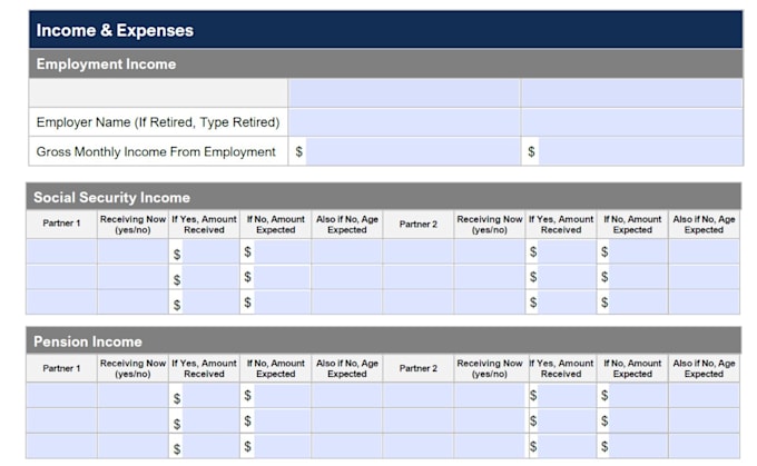 create fillable PDF form in adobe acrobat pro