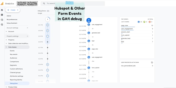 setup and fix google ads conversion tracking with GTM and ga4