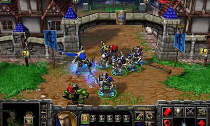 do rts unity game development mmorpg rpg game multiplayer rts action game rts