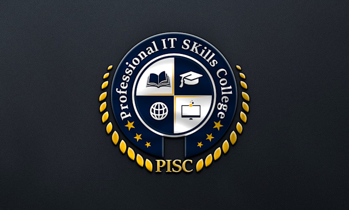 design realistic, minimalist logo for your business