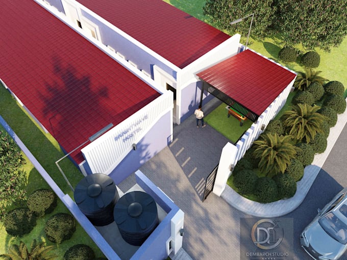 do landscape design, pools, yards, relaxation court