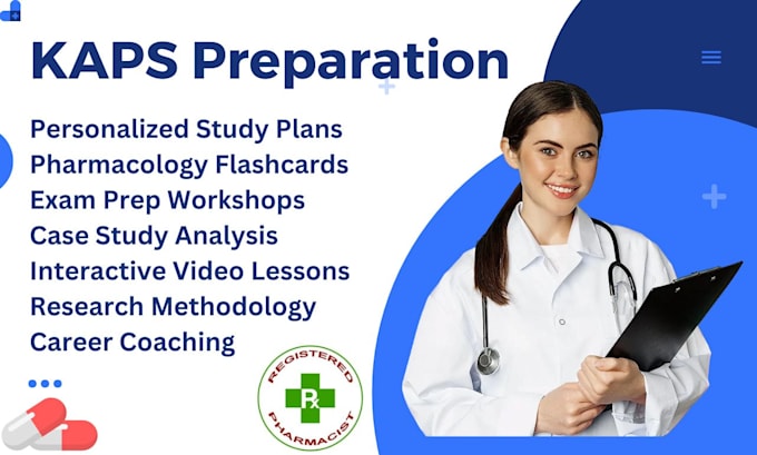 expert pharmacy tutor for grades and confidence