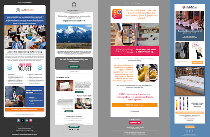 design your brevo email template in 24 hours