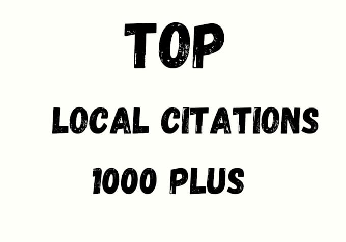 do top japan local citations