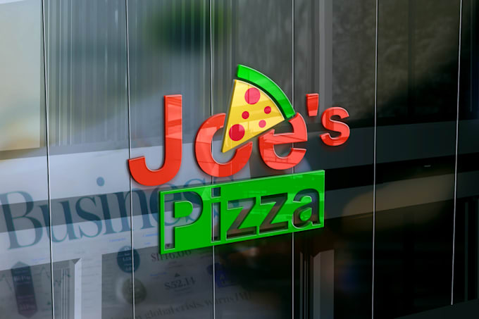 create a unique brand logo design