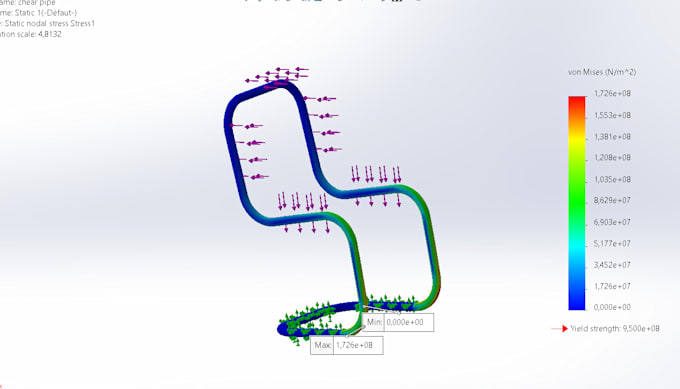 deliver solidworks finite element analysis and design optimization