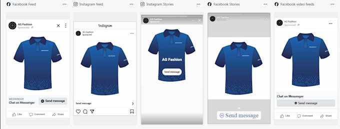 setup facebook and instagram ads camping, shopify for leads and sales