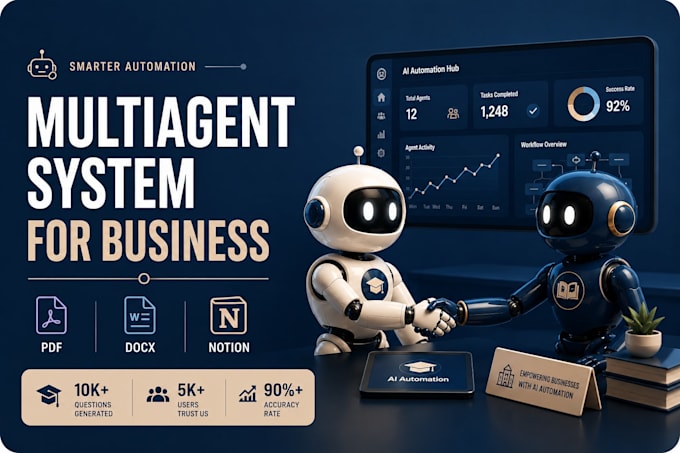 build custom ai agents and rag with langchain and langgraph