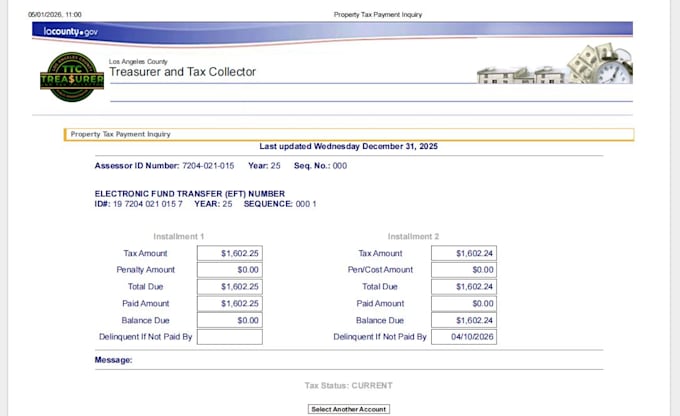 provide USA property title search, ownership, chain of title
