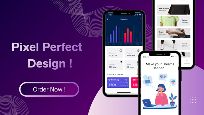 develop mobile app using react native for android and ios