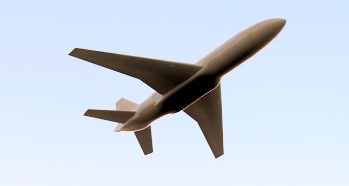 design aircraft and planes in cad
