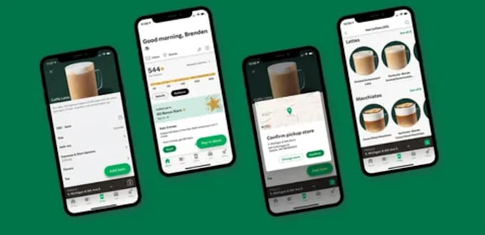 develop loyalty app, discount app, reward app