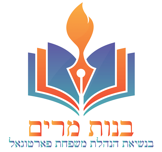 design a modern logo in hebrew or english