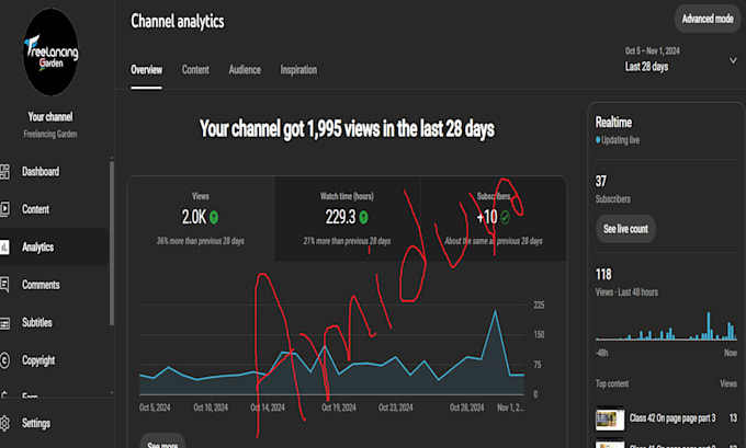 help you create a successful youtube channel