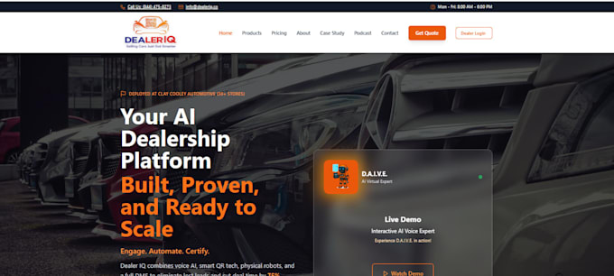 do webflow website design and development or web portals