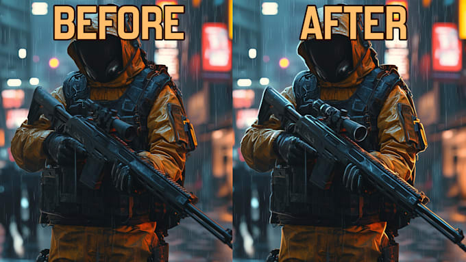 fix ai illustrations, generate, change and add details to it