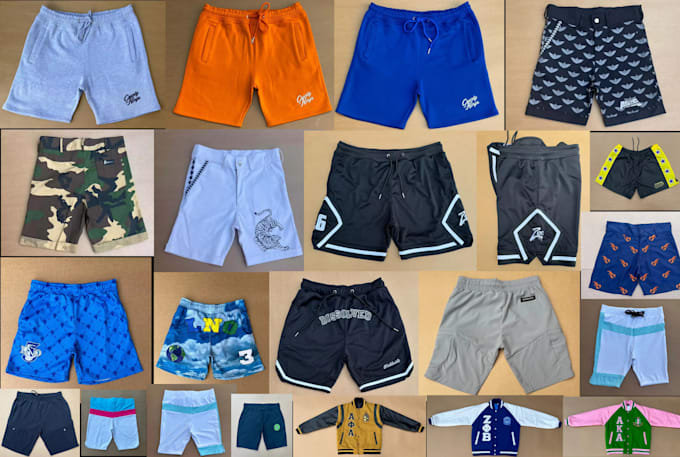 manufacture custom clothing, garments, and private label apparel for your brand