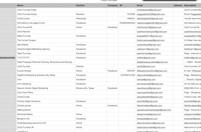 run leads generation campaigns via phantombuster