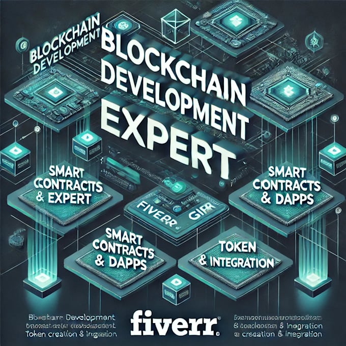 do complete blockchain and dapp development