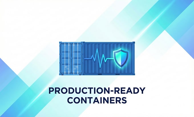 dockerize your application for reliable deployment