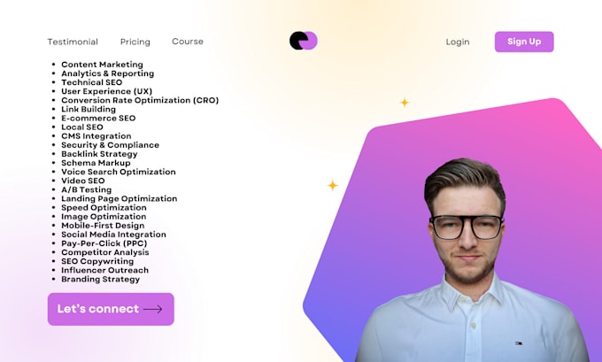 do custom website development