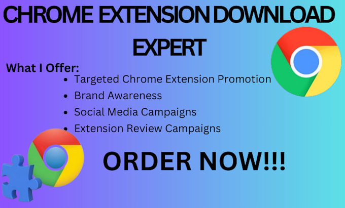do chrome extension promotion chrome extension download browser promotion
