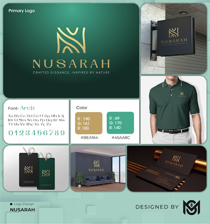 design professional custom logo design