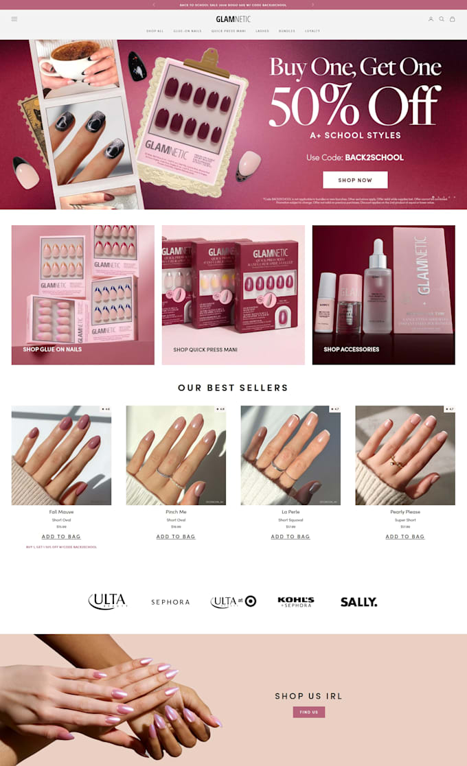 redesign and optimize your shopify store design shopify speed optimization