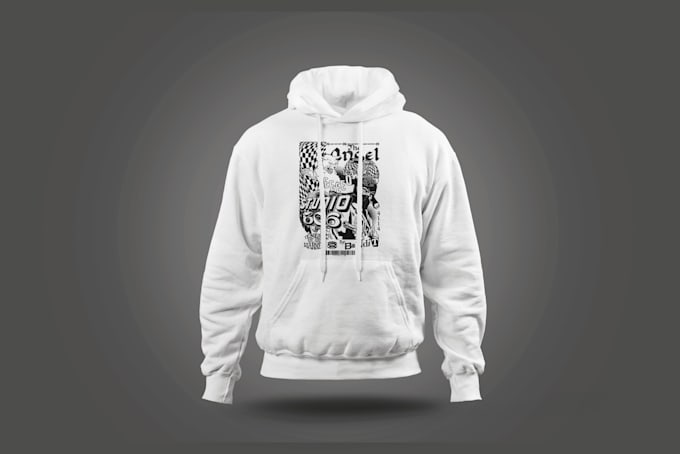 design your customized hoodie
