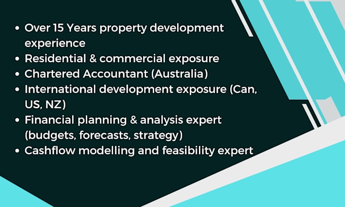 be your property development finance business partner