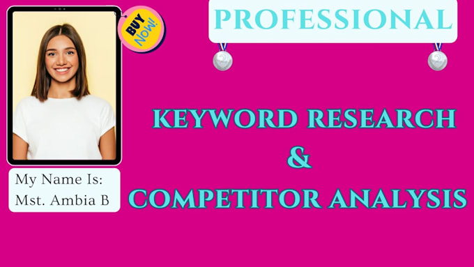 do your profitable SEO research and competitor analysis