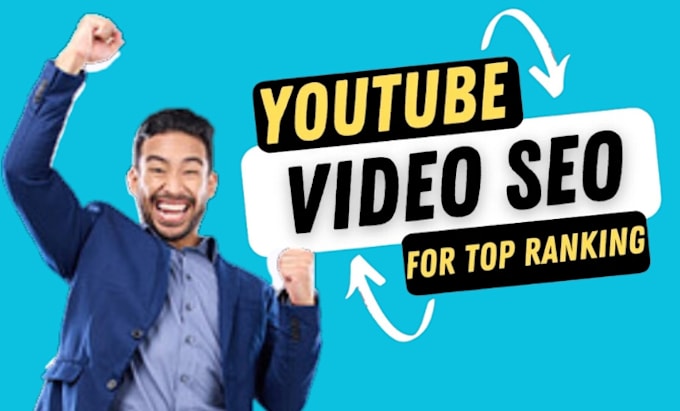 youtube video ranking SEO