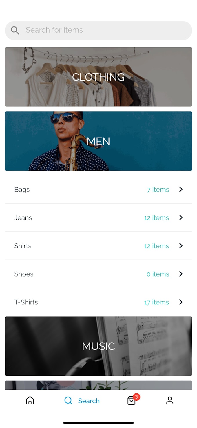woocommerce to flutter android with IOS full app