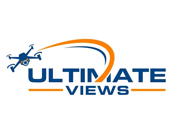 design excellent drone logo