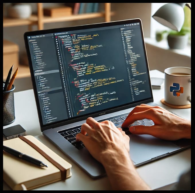 write python scripts for automation