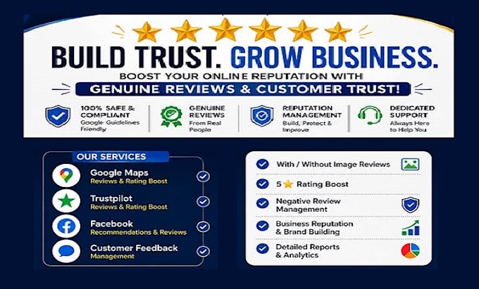 optimize google my business page for 5 star rating