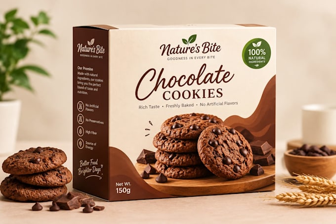 professional box packaging, product box and packaging design