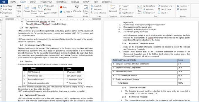 do ms word document formatting, layout professionally