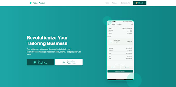 build a fast, modern, and SEO friendly website using next js