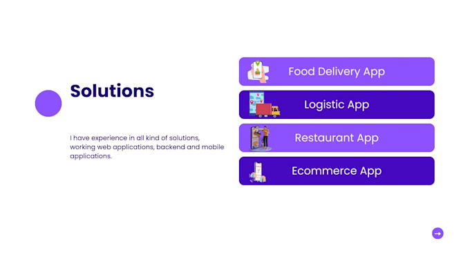 do flutter mobile application