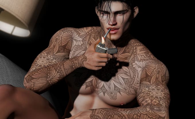 perfectly customize your second life avatar