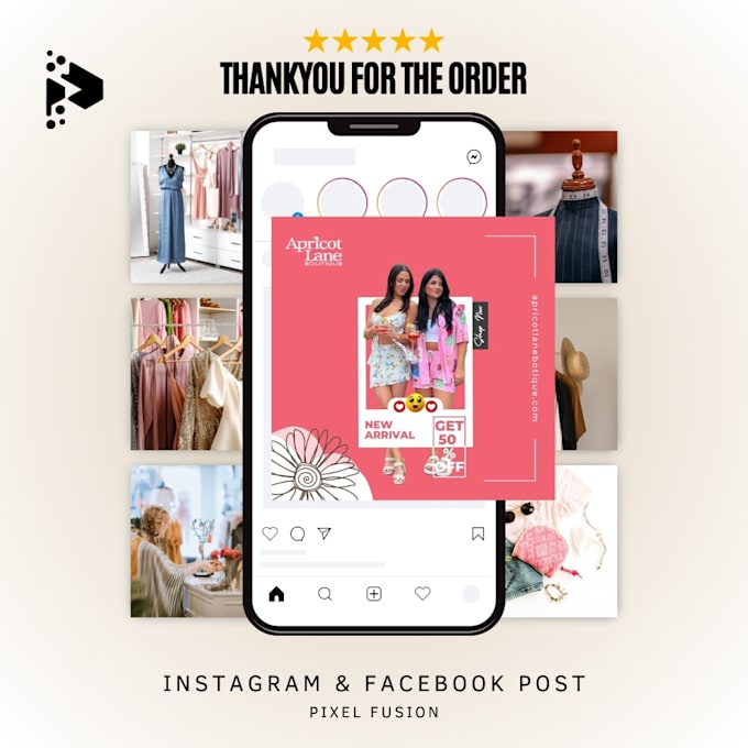 instagram post, facebook post, linkedin post, canva poster