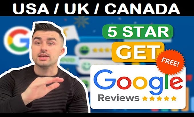 optimize google business page for 5 star rating