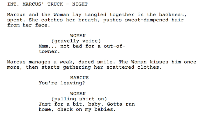 adapt your book into a compelling screenplay
