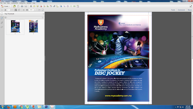 Illustrator Photoshop Indesign Convert Pdf Jpg Svg Formate By Onlineprint24